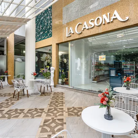 La Casona Hotel Отели рядом с достопримечательностью «Район 7»