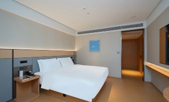 JI Hotel (Nantong West Railway Station Avenue)