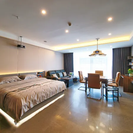 Jingrun Yipin City Hotel (Chuyan East Road)