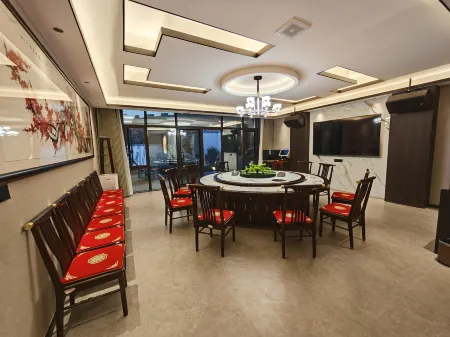 Tianyu Pavilion Отели рядом со станцией Hanshuan Railway Station