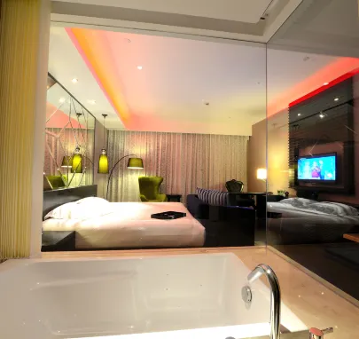 ゼティホテル·コレクション（南通濠河景勝地姚港路）(臻庭酒店·精选