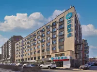 HanTingホテル(長春紅旗街長影) 長春工業大学 (南湖キャンパス)周辺のホテル