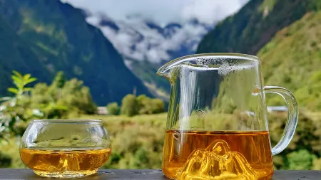 Yubeng Snow Mountain Vow Luxury Tent Hotel