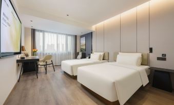 Atour X Hotel, South Plaza, Shenyang North Railway Station