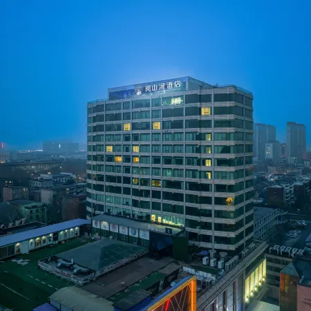 Yueshanhe Hotel (Zibo Railway Station Badaju Branch)