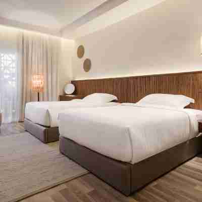 The Zen Wellness Resort Rooms