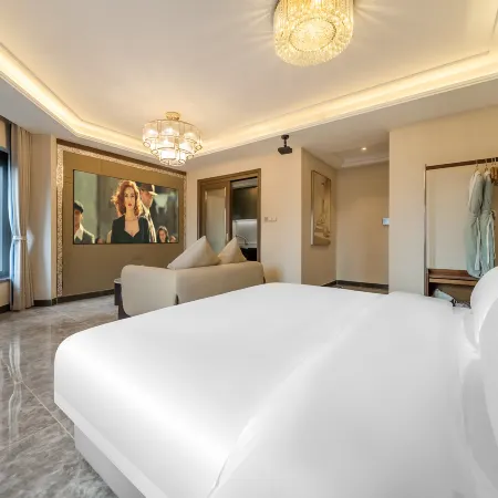 Haocheng Yundi Hotel