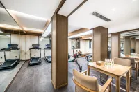 Lijiang Fine Art · Ancient Town Panorama Art Resort Hotel (Old Town Waterwheel Store of Lijiang) - Gym