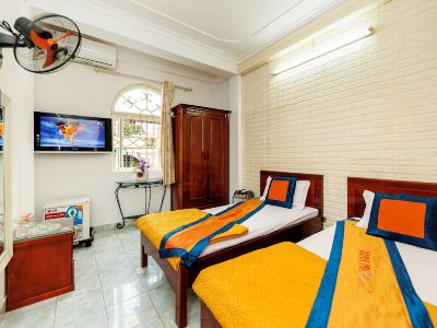 Binh Minh hotel