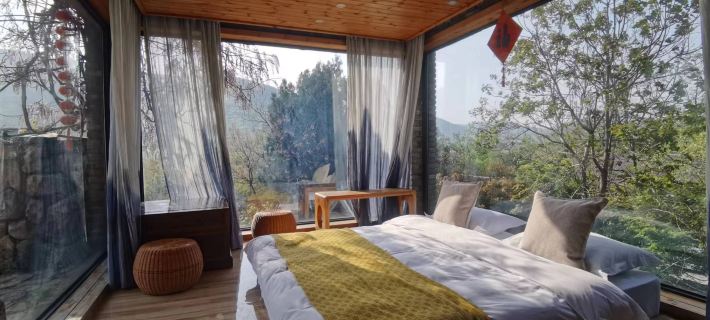 Chanxinju Tidushanshe Hotels in Dengfeng
