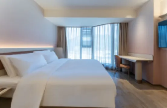 HanTing Hotel (Lishui Qingtian Wenxi)