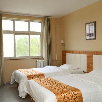 Beijing Silu Fengqing Hotel Hotels near Xiaotangshan