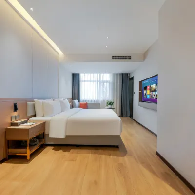 Xidaxuan Hotel (Xushui No.2 Middle School Branch) Hotels near Mosque (Qingzhensi Street)