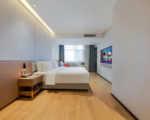 Xidaxuan Hotel (Xushui No.2 Middle School Branch) Hotels near Mosque (Qingzhensi Street)