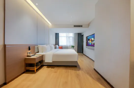 โรงแรมซีดาซวน สาขาโรงเรียนมัธยมหมายเลข 2 ซูสุ่ย