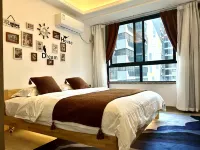 Guilin Fanfan Shexia Apartment (High-tech Wanda Plaza) - Condos