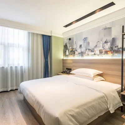 Diandian Apartment (Shenzhen Luohu Control Point, Lo Wu Railway Station) Отели рядом с достопримечательностью «Порт Лоху»