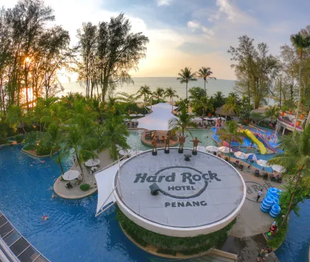 Hard Rock Hotel Penang