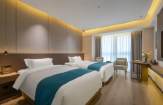 XIADU KAIYUE HOTEL Hotels in Science City/Western Expo City Area