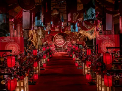 Jinshawan International Hotel Hotels in Weishi