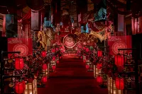 Jinshawan International Hotel Hotels in Weishi