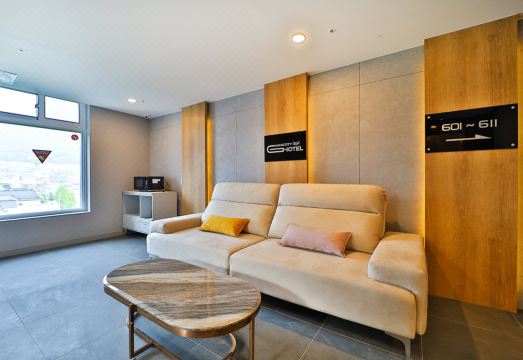 김해 시티호텔 대표 이미지