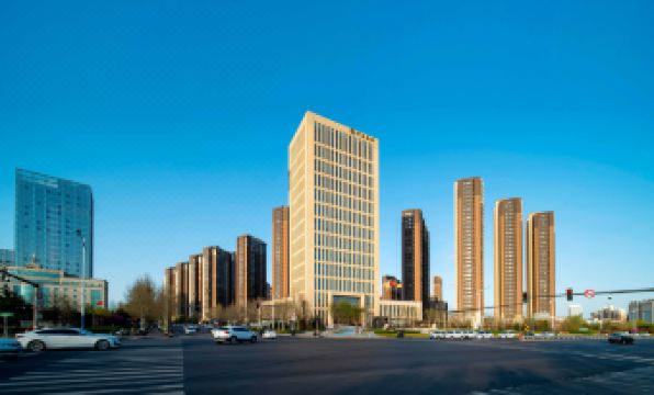 Atour Hotel Yantai Golden Beach Tianma Zhanqiao