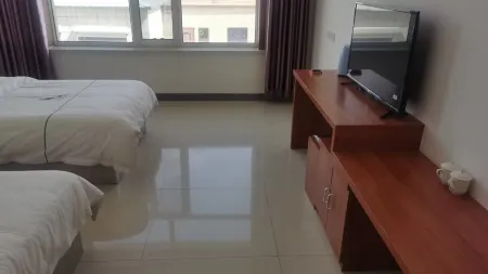 Xianghe Hotel Отели в г. Чаючжунци