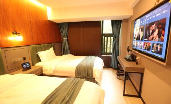 SHANGYUN PLATINE HOTEL