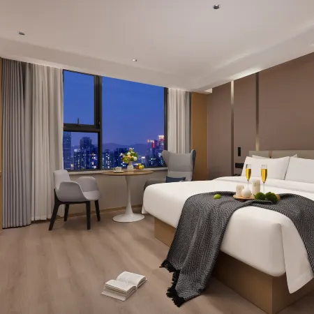 Fengqi Wutong Hotel