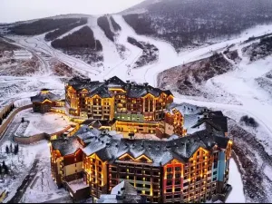 A & B 호텔 타이우 스키 리조트