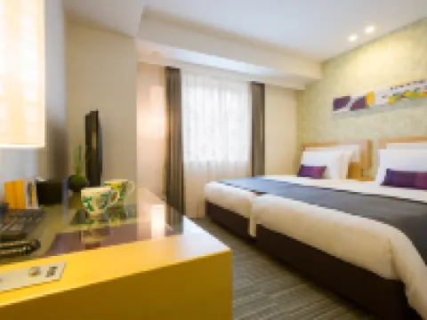 HOTEL RESOL TRINITY KANAZAWA Hotels near Nishi Chaya District