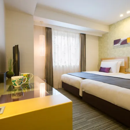 HOTEL RESOL TRINITY KANAZAWA