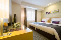 HOTEL RESOL TRINITY KANAZAWA Отели рядом с достопримечательностью «Омичо Рынок»