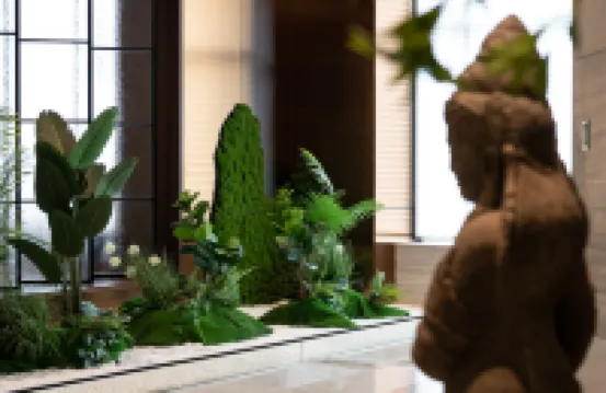 佛山千燈湖君亭酒店