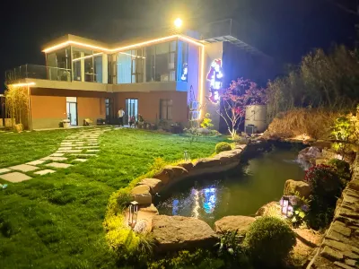 Castle Peak House Hotel a Huaguo Mountain Scenic Area