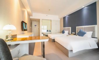 Jinyu Hotel (Koqiao Yintaicheng Store)