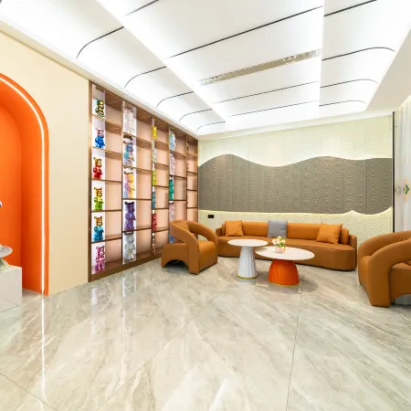 Qingfeng Xiaozhu Boutique Stay (Puning Square Wantaihui Center)