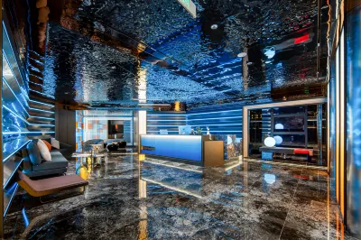 Yunbo Sky Hotel (Guanyinqiao Hongqihegou Light Rail Station Branch) Các khách sạn gần Ciqikou Ancient Town