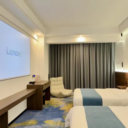 Haiyun Hotel (Xishuangbanna Prefecture Menghai)
