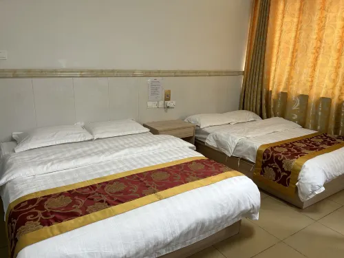 Shenzhen Bao'an Jixiang Accommodation - Inns