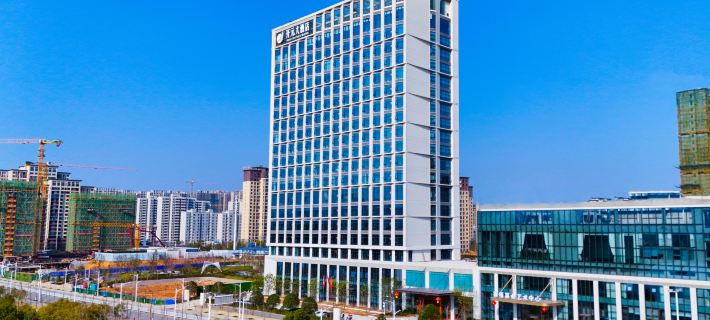 Yangxin New Century Hotel Hotels in Yangxin