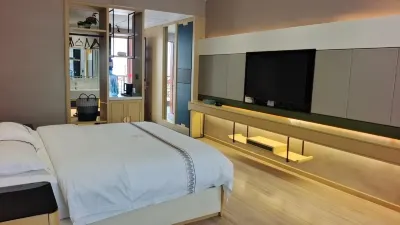 젠스 시두위안 호텔 젠시/건시 주변 호텔