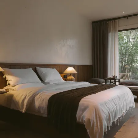 muxi homestay