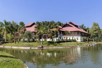 Horizon Village & Resort Hotel in zona Tweechol Botanical Garden