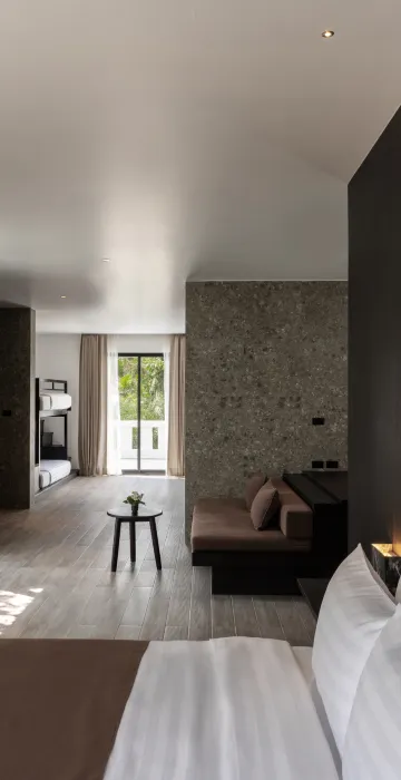 ห้องแฟมิลี่สวีท