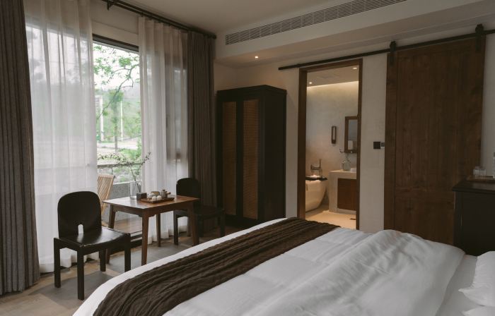 muxi homestay