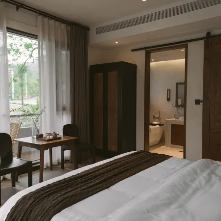 muxi homestay