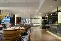 Century Hotel - Frühstück