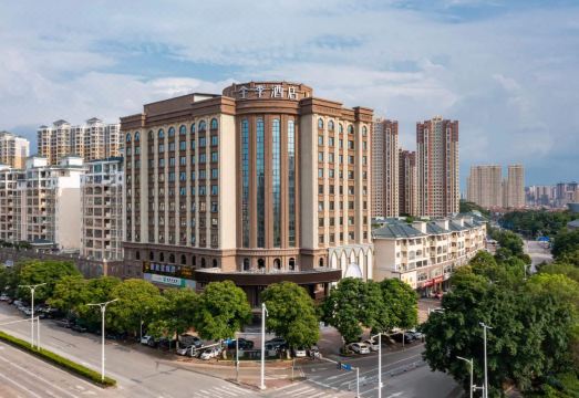 JI 호텔 (후이저우 수이코우 지점)